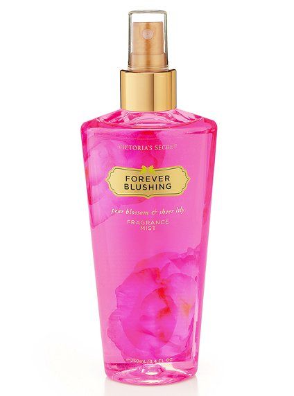 Vitoria's Secret - FOREVER BLUSHING - BODY SPLASH FANTASIES